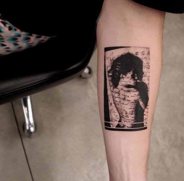 When Tattoos Turn Into Masterpieces
