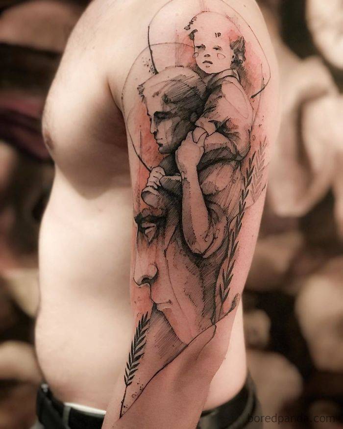 When Tattoos Turn Into Masterpieces
