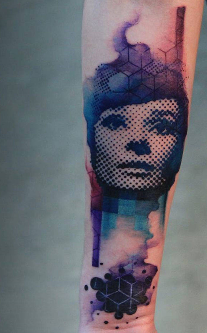 When Tattoos Turn Into Masterpieces