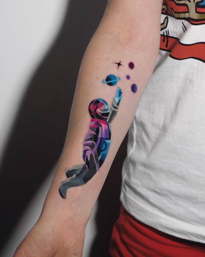 When Tattoos Turn Into Masterpieces