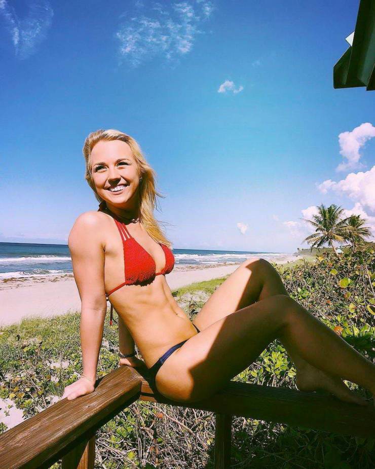 Girls In Bikinis Are A Hot Combination