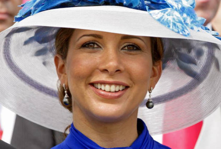 Beautiful Royal Women From Different Countries