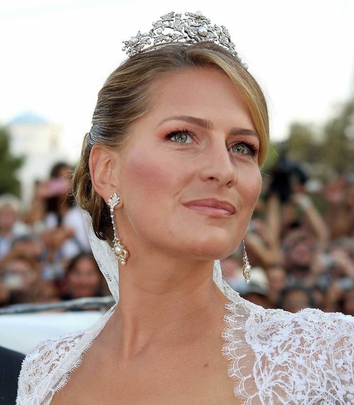 Beautiful Royal Women From Different Countries