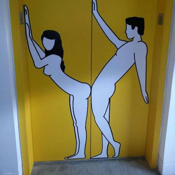 Dirty Mind, Come Here!