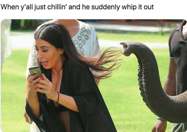 Dirty Mind, Come Here!