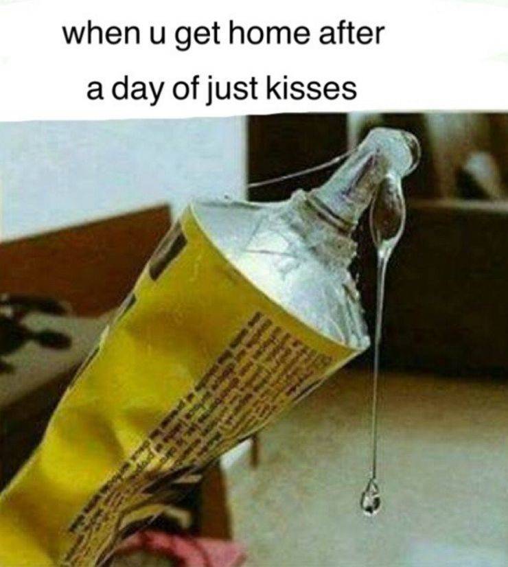 Dirty Mind, Come Here!