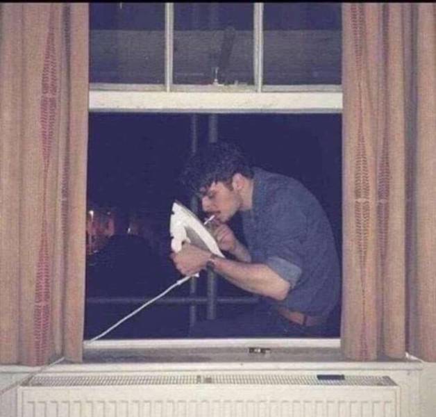 Sometimes You Just Can’t Explain…