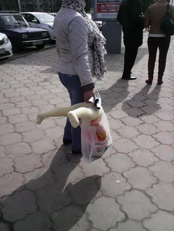 Sometimes You Just Can’t Explain…