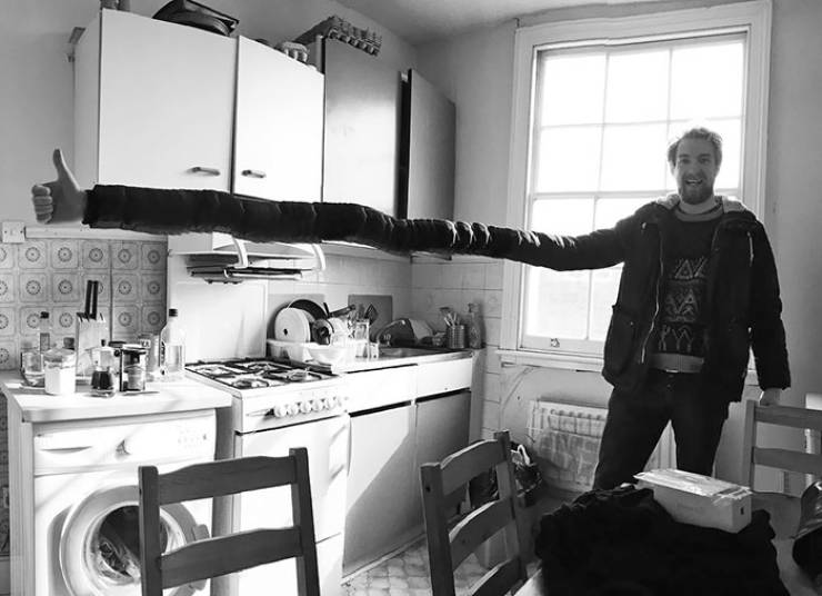 Panoramic Shots Ain’t Easy…