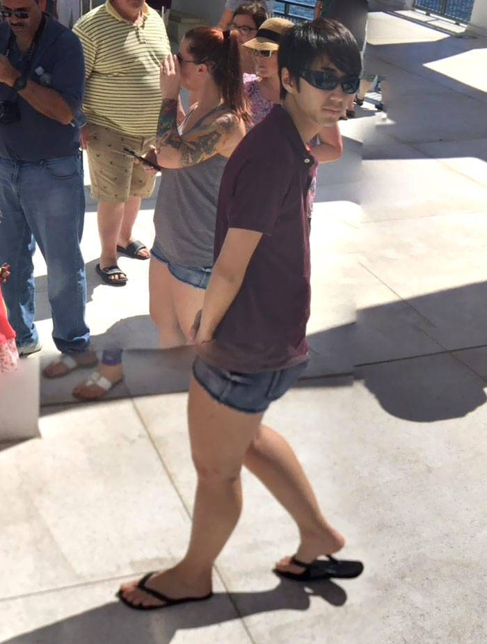 Panoramic Shots Ain’t Easy…