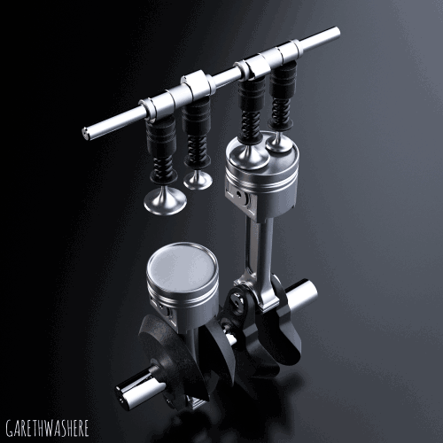 Mechanical GIFs Can Be Used For Hypnosis!