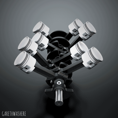 Mechanical GIFs Can Be Used For Hypnosis!