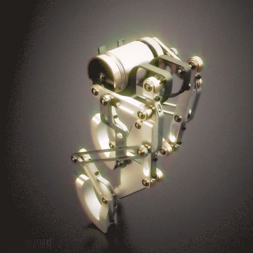 Mechanical GIFs Can Be Used For Hypnosis!