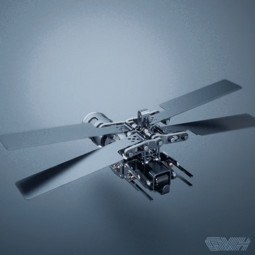 Mechanical GIFs Can Be Used For Hypnosis!