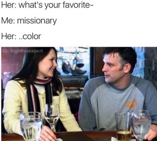 Dirty Mind, Come Here!