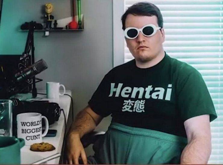 Dirty Mind, Come Here!