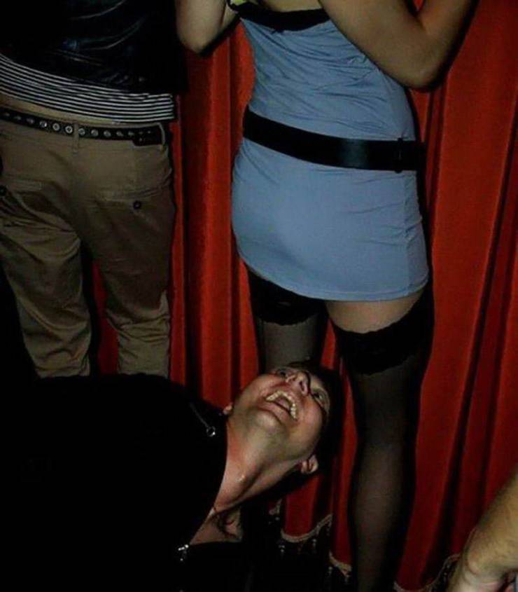 Dirty Mind, Come Here!