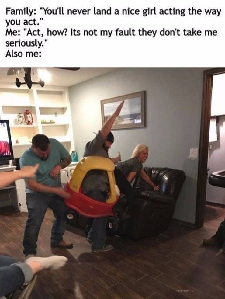 Dirty Mind, Come Here!