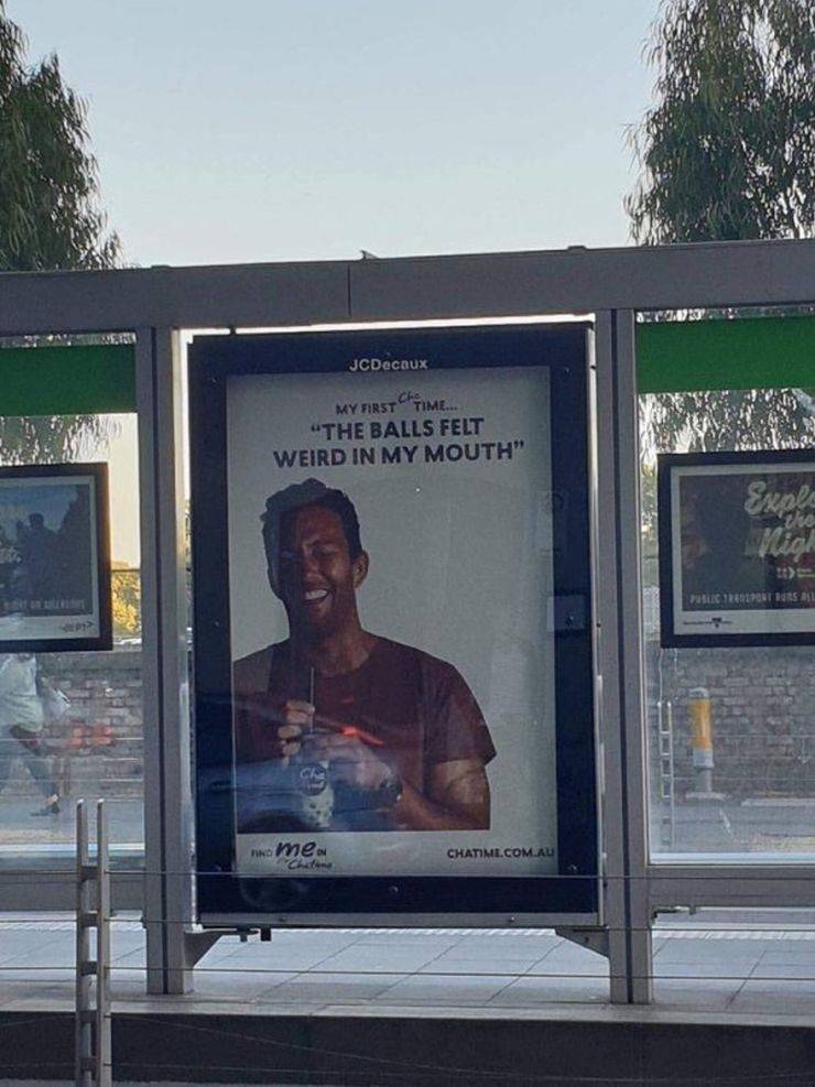 Dirty Mind, Come Here!