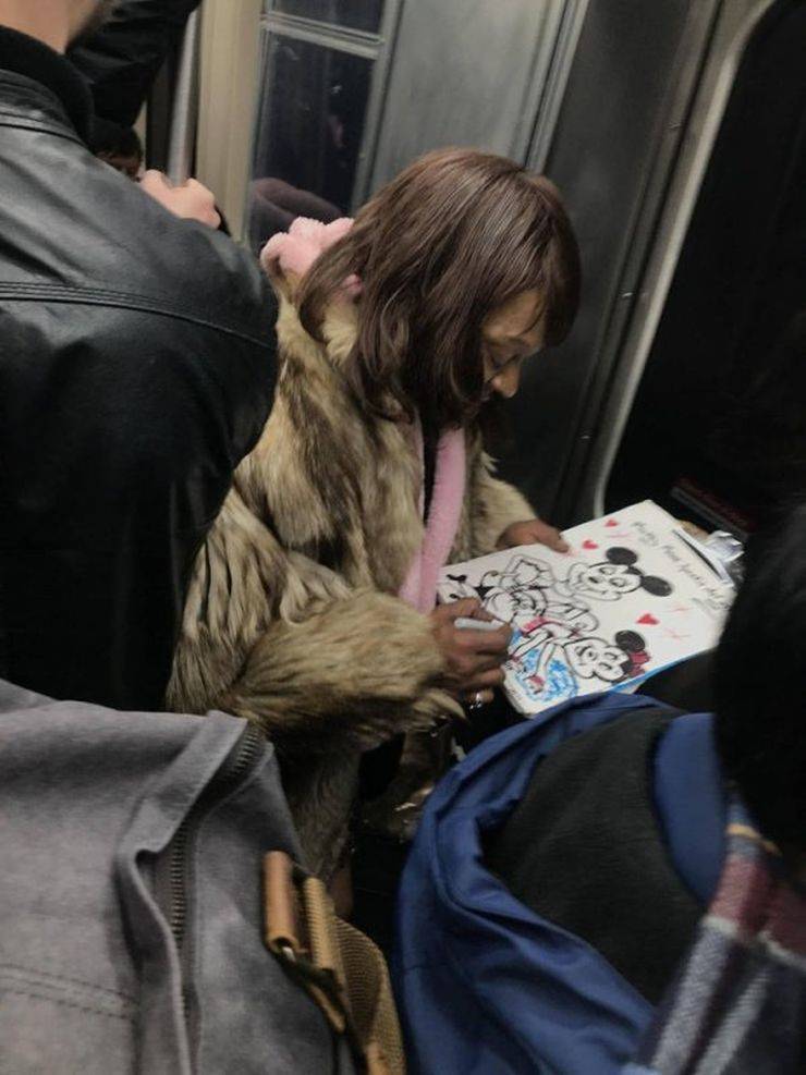 Dirty Mind, Come Here!