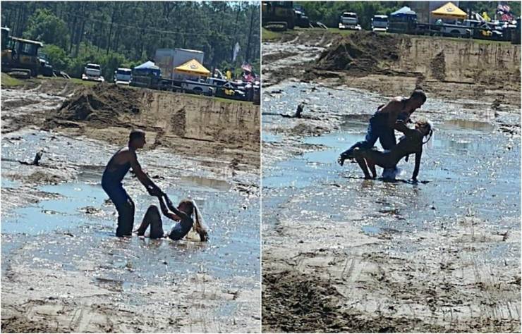 Now This Is A Memorable Wedding!