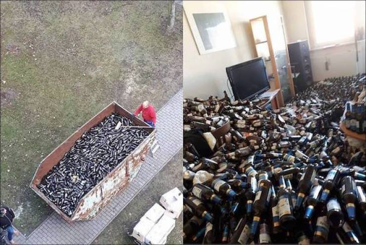 You Are Way Too Drunk…