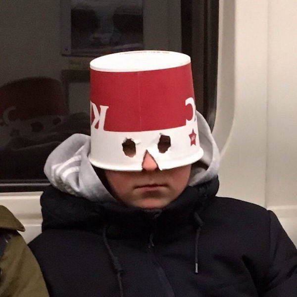 You Are Way Too Drunk…