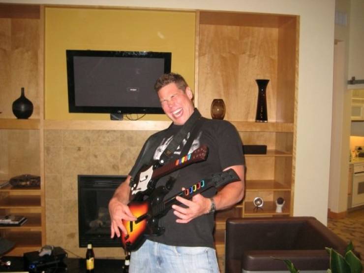 You Are Way Too Drunk…