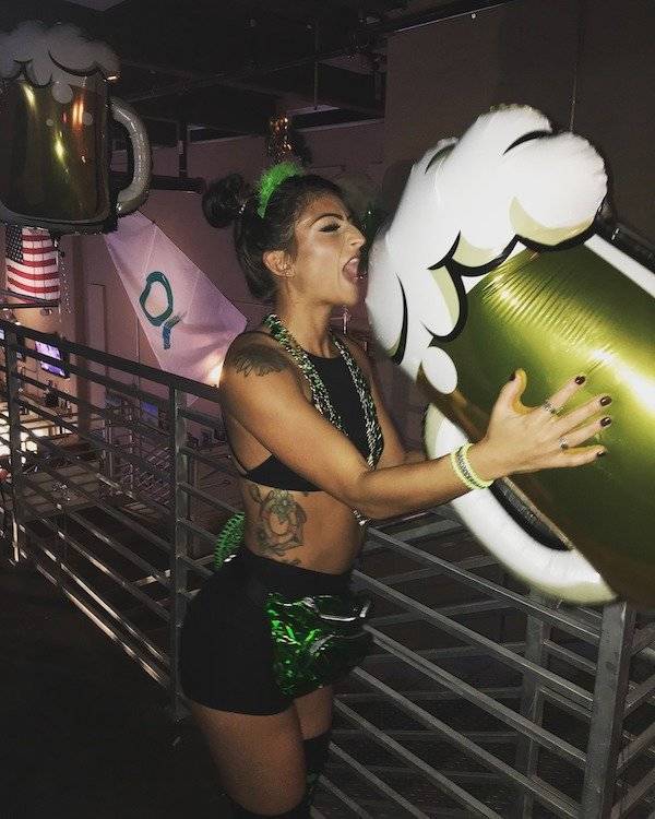 You Are Way Too Drunk…