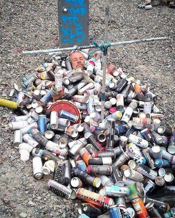 You Are Way Too Drunk…