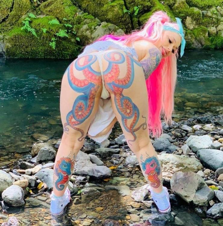 Dirty Mind, Come Here!