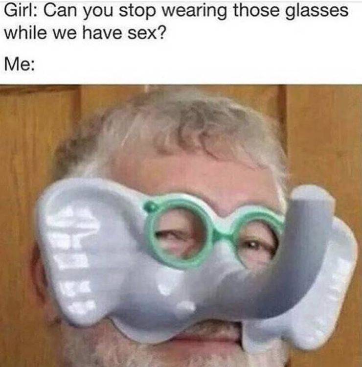 Dirty Mind, Come Here!