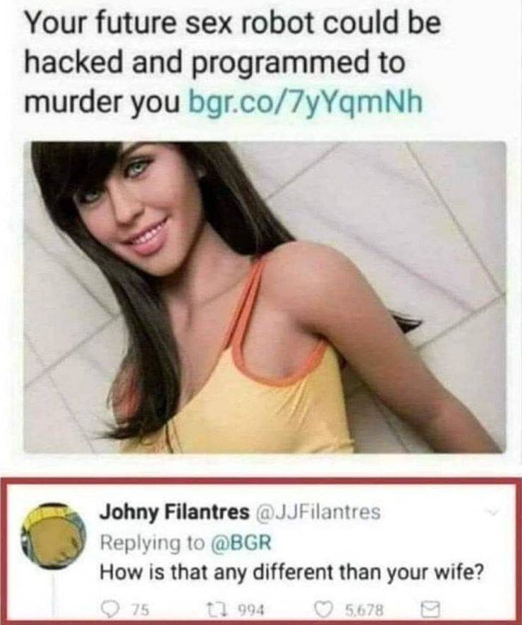 Dirty Mind, Come Here!