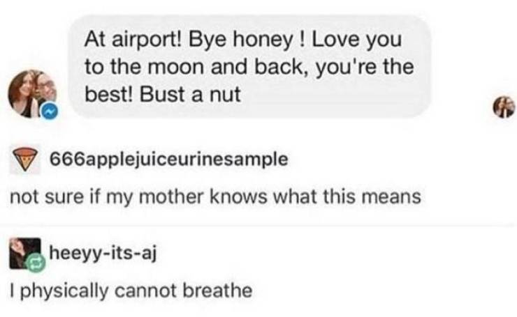 The Funniest Stuff Internet Could Provide