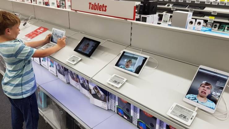 The Funniest Stuff Internet Could Provide