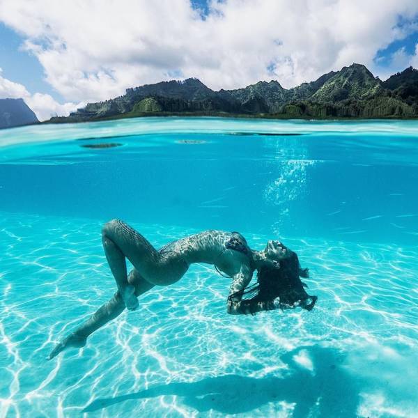 Girls In Bikinis Are A Hot Combination