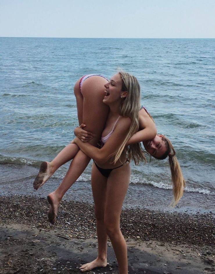 Girls In Bikinis Are A Hot Combination