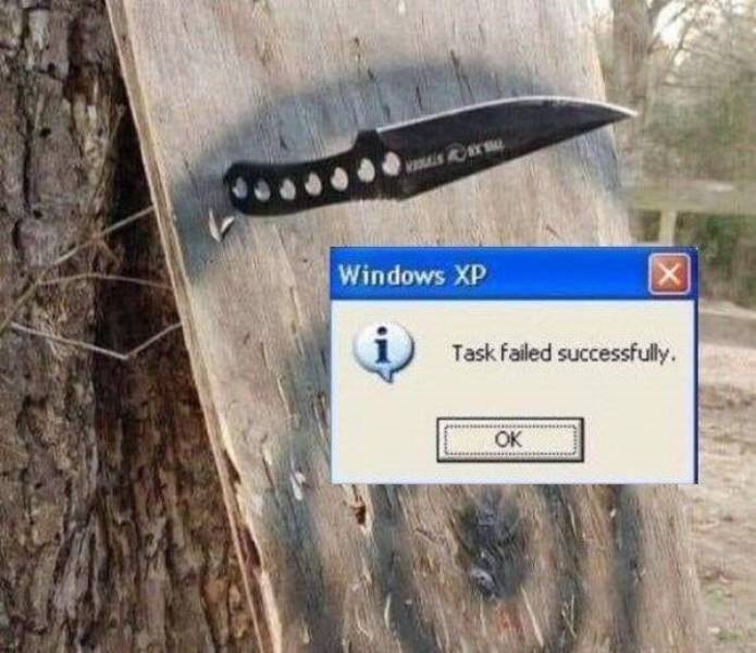 You Can Nail Anything!