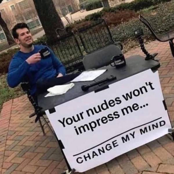 Dirty Mind, Come Here!