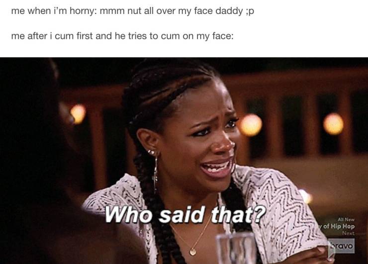 Dirty Mind, Come Here!