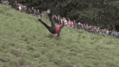 GIFs Look Much Better When Reversed