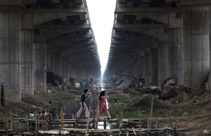 Pollution Must Stop!