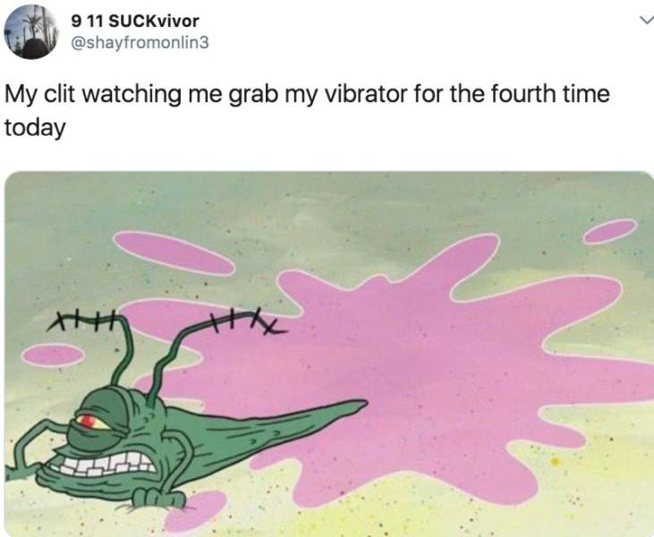 Dirty Mind, Come Here!