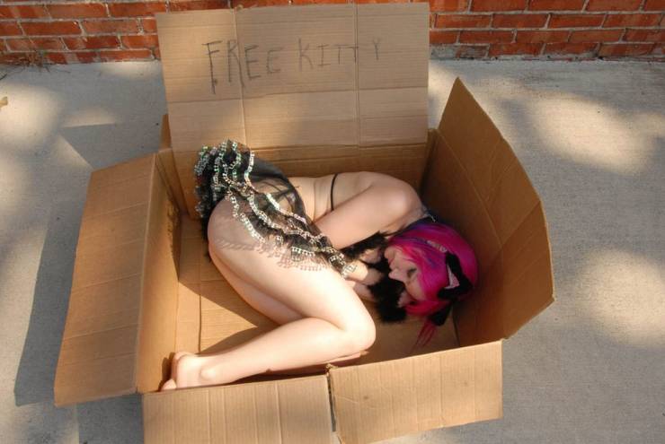 Dirty Mind, Come Here!