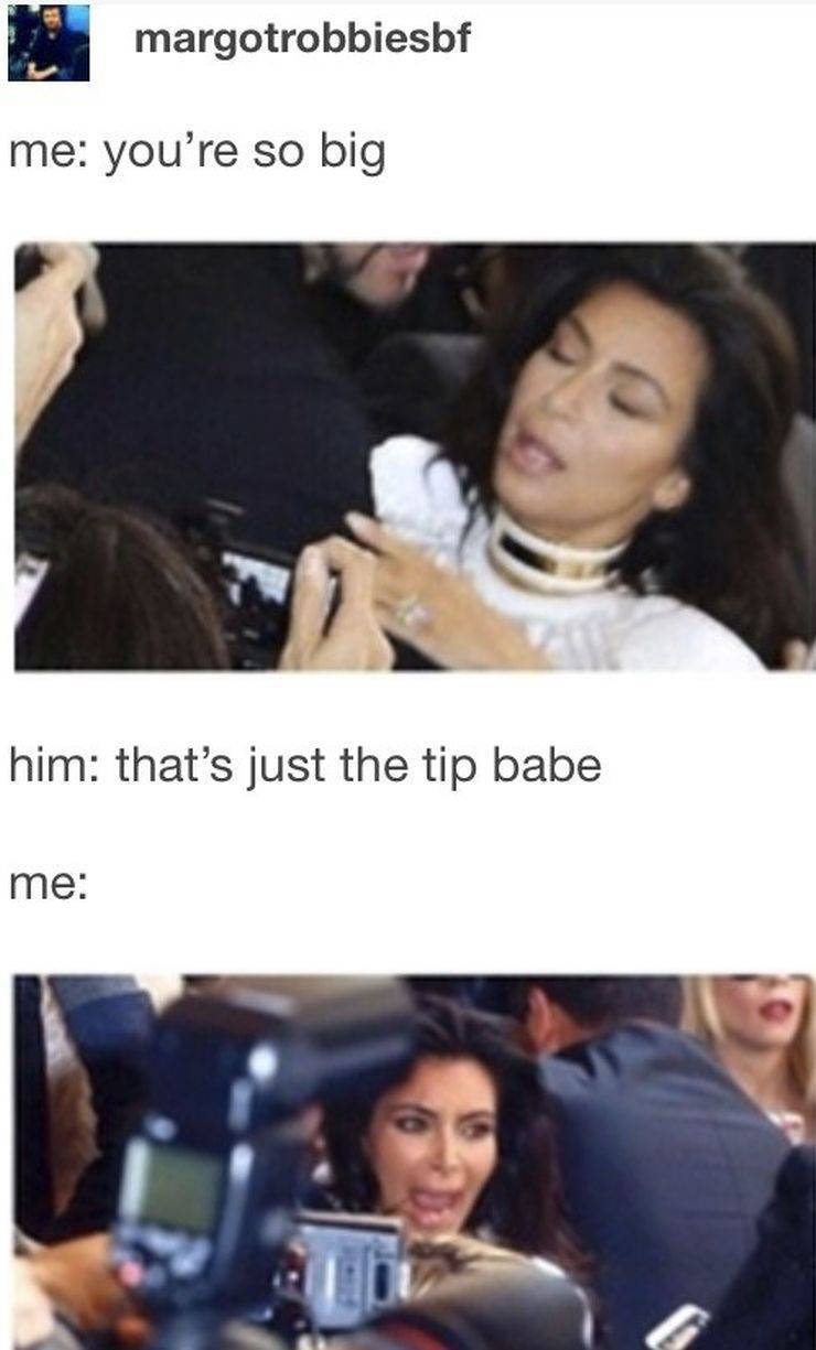 Dirty Mind, Come Here!