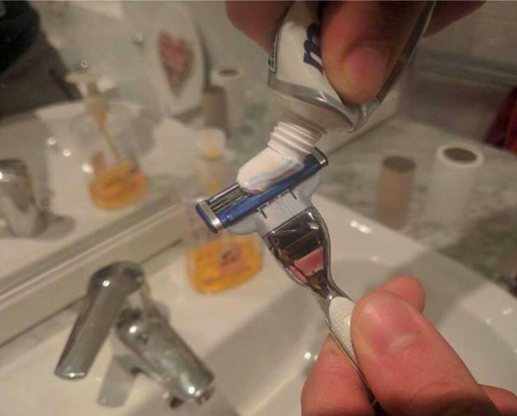 Sometimes You Just Can’t Explain…