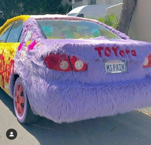 Sometimes You Just Can’t Explain…