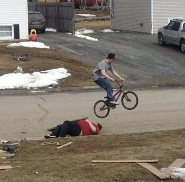 Sometimes You Just Can’t Explain…