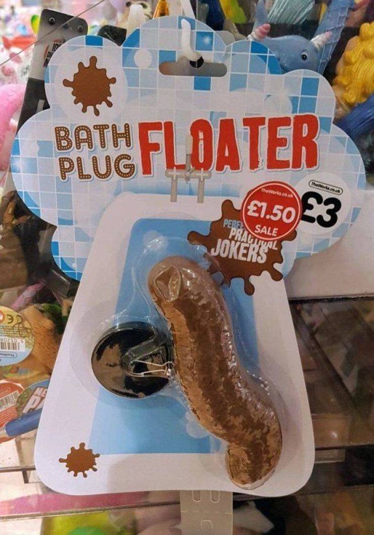 Sometimes You Just Can’t Explain…