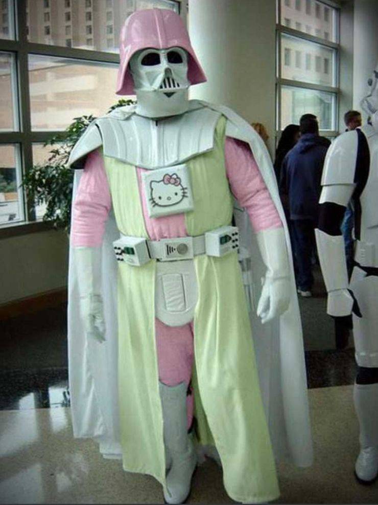 Sometimes You Just Can’t Explain…